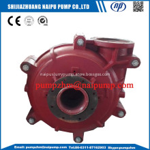 4inches inlet small slurry pump